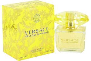 Versace Yellow Diamond Perfume, de Versace · Perfume de Mujer Versace Yellow Diamond Perfume, de Versace · Perfume de Mujer