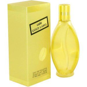 Café Gold Label Perfume, de Cofinluxe · Perfume de Mujer Café Gold Label Perfume, de Cofinluxe · Perfume de Mujer