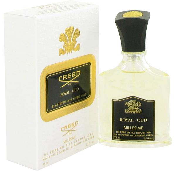 perfume Royal Oud Cologne