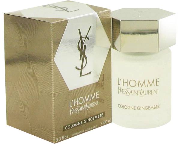 perfume L'homme Gingembre Cologne