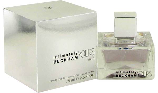 perfume Intimately Beckham Yours Cologne