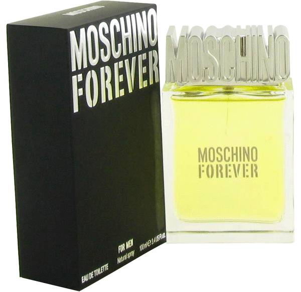 perfume Moschino Forever Cologne