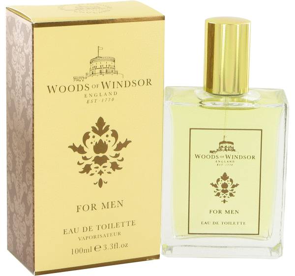 perfume Woods Of Windsor Cologne
