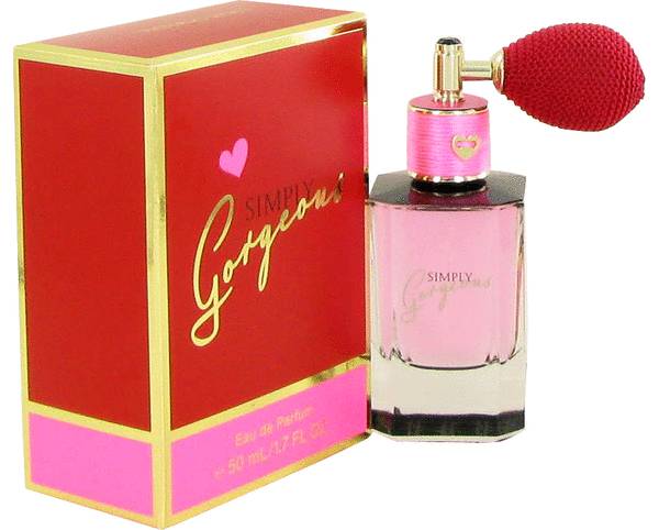 perfume Simply Gorgeous Perfume