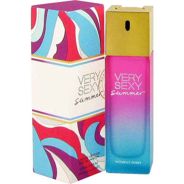 perfume Very Sexy Summer Perfume