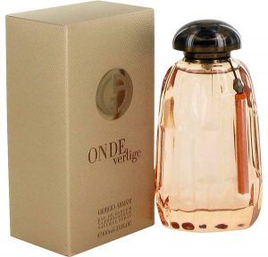 Onde Vertige Perfume, de Giorgio Armani · Perfume de Mujer Onde Vertige Perfume, de Giorgio Armani · Perfume de Mujer
