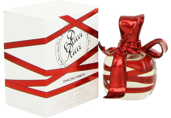 perfume Ricci Ricci Dancing Ribbon Perfume