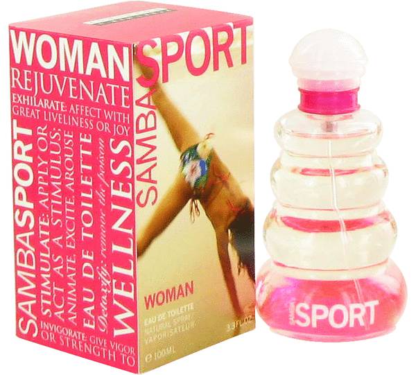 perfume Samba Sport Perfume