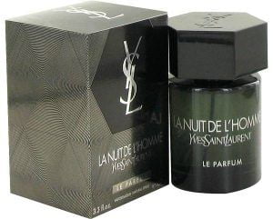 La Nuit De L’homme Le Parfum Cologne, de Yves Saint Laurent · Perfume de Hombre La Nuit De L’homme Le Parfum Cologne, de Yves Saint Laurent · Perfume de Hombre