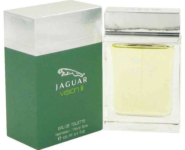 perfume Jaguar Vision Ii Cologne