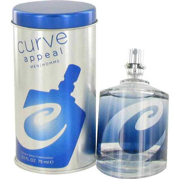 perfume Curve Appeal Cologne