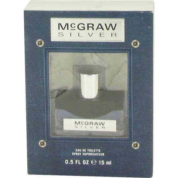 perfume Mcgraw Silver Cologne
