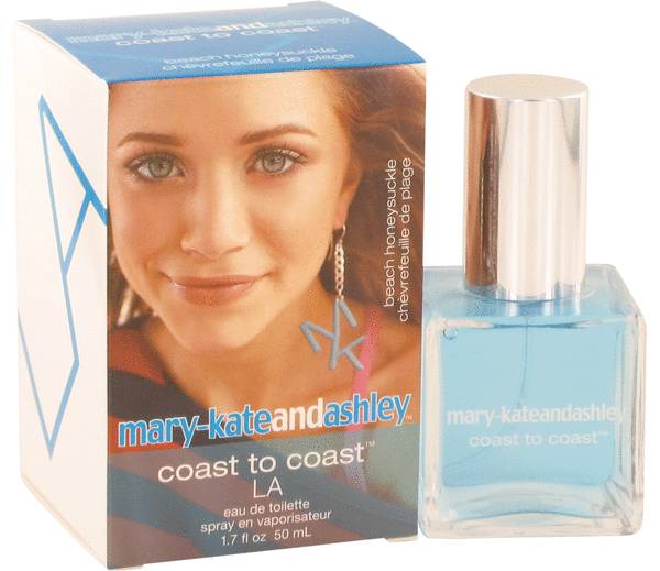 perfume Coast To Coast La Beach Honeysuckle Perfume