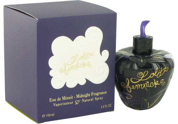 perfume Lolita Lempicka Midnight Perfume