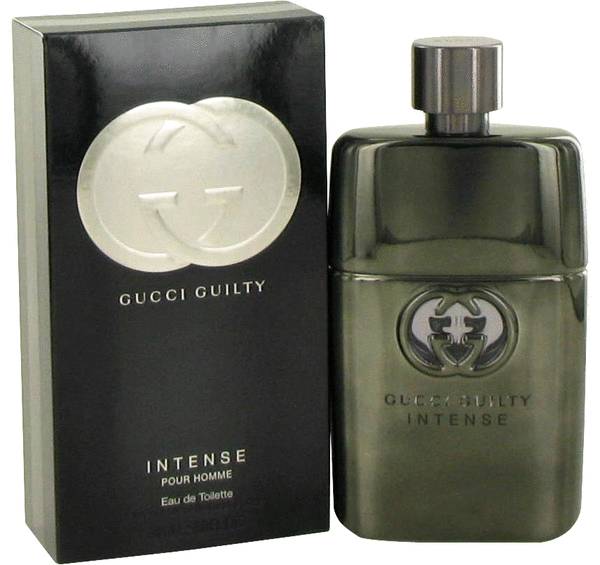 perfume Gucci Guilty Intense Cologne