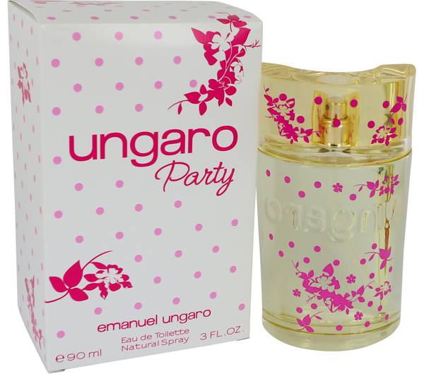 perfume Ungaro Party Perfume