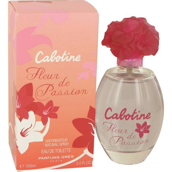 perfume Cabotine Fleur De Passion Perfume