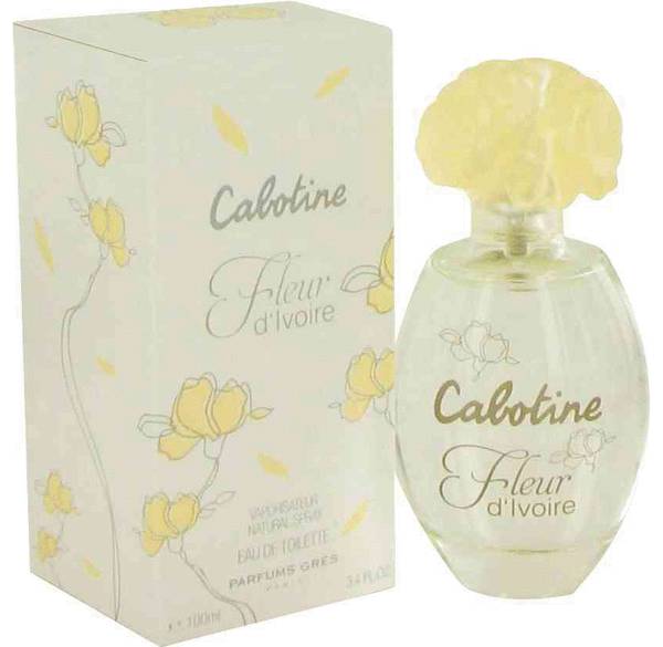 perfume Cabotine Fleur D'ivoire Perfume