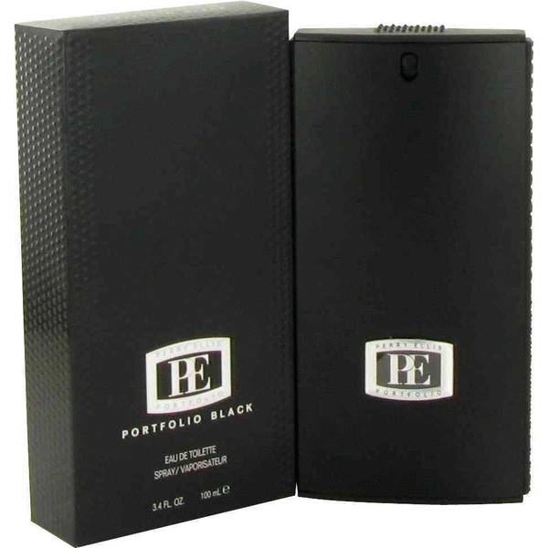 perfume Portfolio Black Cologne