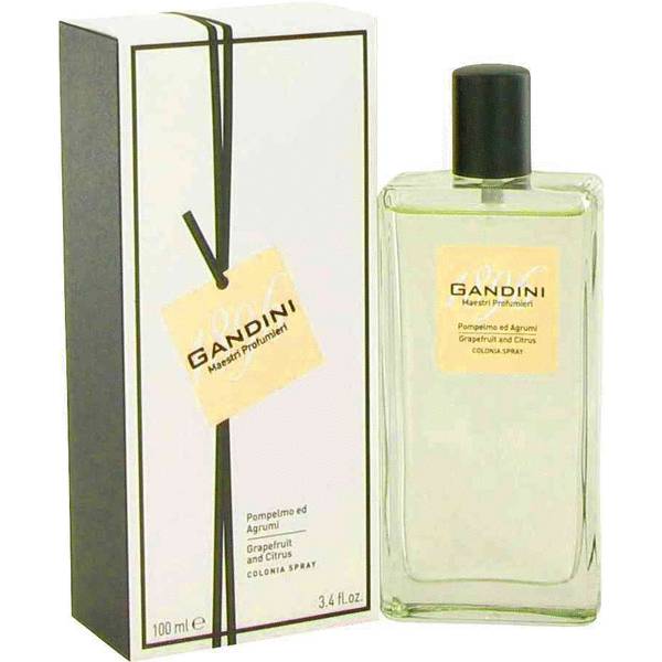 perfume Gandini Grapefruit And Citrus Perfume