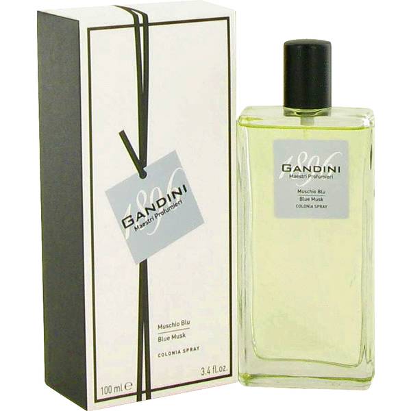 perfume Gandini Blue Musk Perfume
