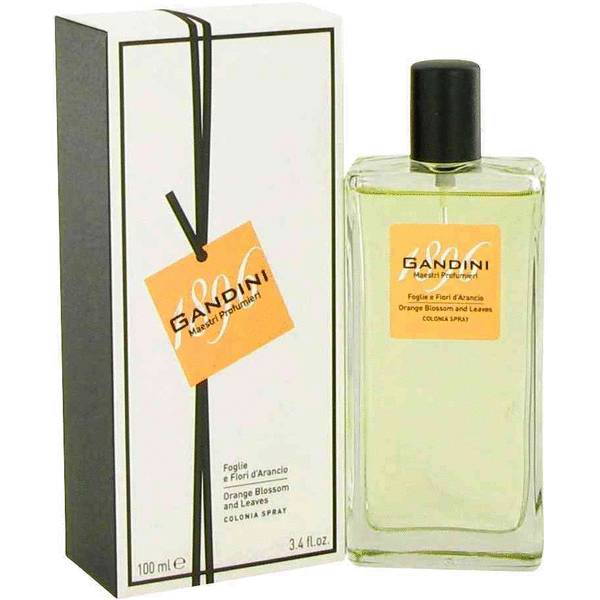 perfume Gandini Orange Blossom And Leaves Perfume