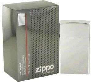 Zippo Silver Cologne, de Zippo · Perfume de Hombre