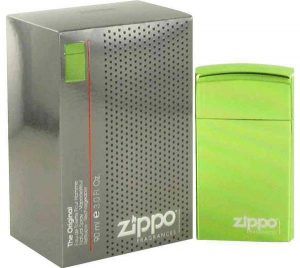 Zippo Green Cologne, de Zippo · Perfume de Hombre