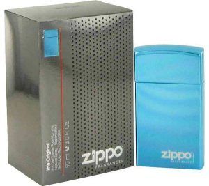 Zippo Blue Cologne, de Zippo · Perfume de Hombre