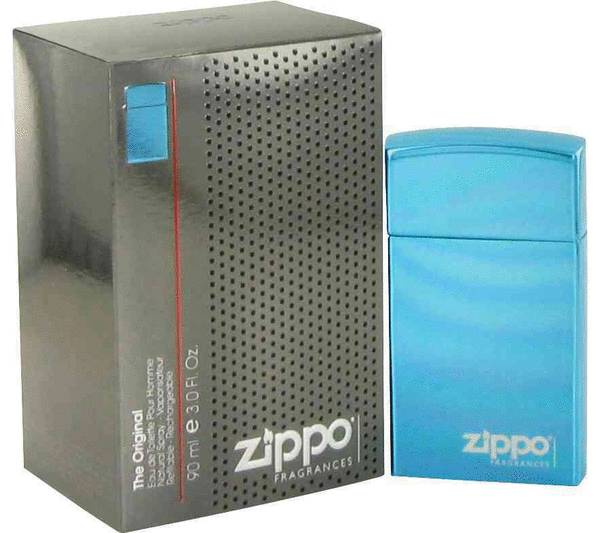 perfume Zippo Blue Cologne