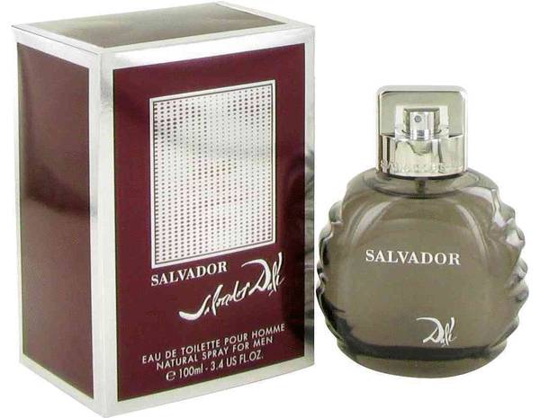 perfume Salvador Cologne