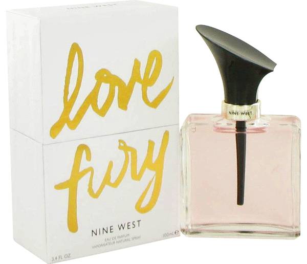 perfume Love Fury Perfume