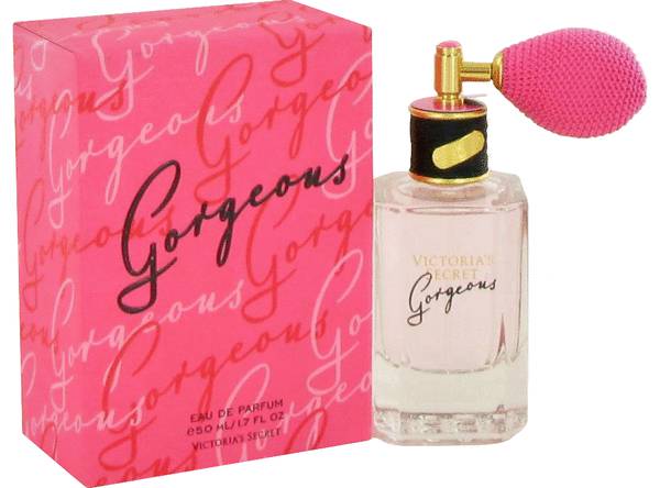 perfume Gorgeous Perfume