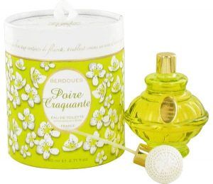 Poire Craquante Perfume, de Berdoues · Perfume de Mujer