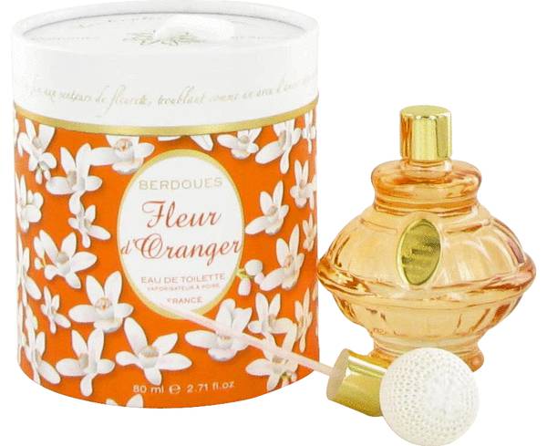 perfume Fleur D'oranger Perfume