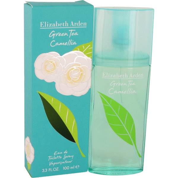perfume Green Tea Camellia Perfume