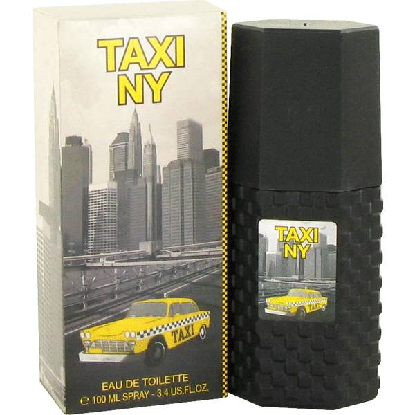 perfume Taxi Ny Cologne