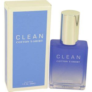Clean Cotton T-shirt Perfume, de Clean · Perfume de Mujer