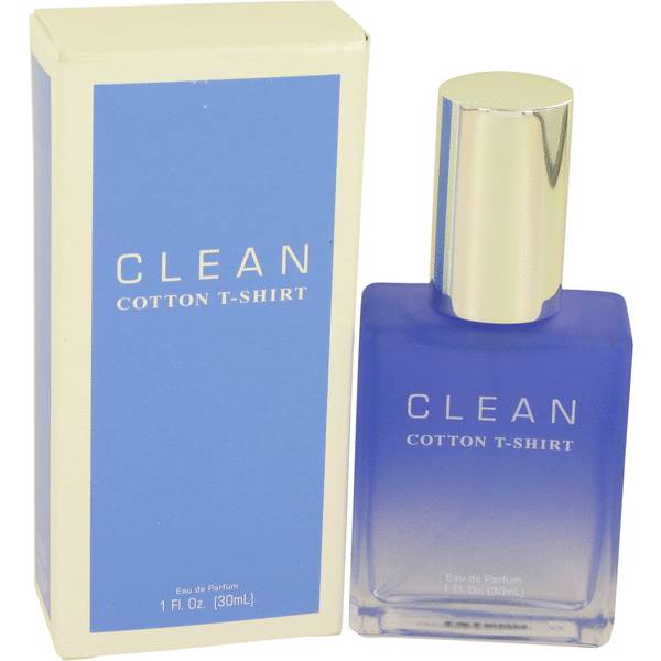 perfume Clean Cotton T-shirt Perfume