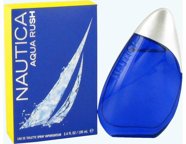 perfume Nautica Aqua Rush Cologne