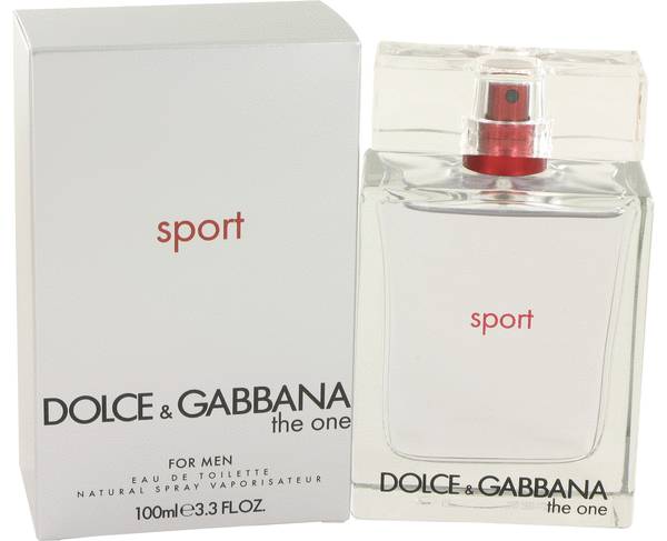 perfume The One Sport Cologne