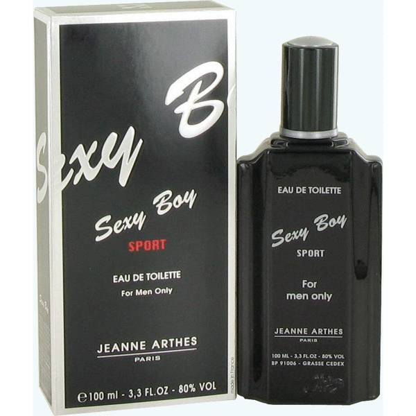 perfume Sexy Boy Sport Cologne