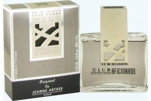 Club Aficionado Cologne, de Jeanne Arthes · Perfume de Hombre
