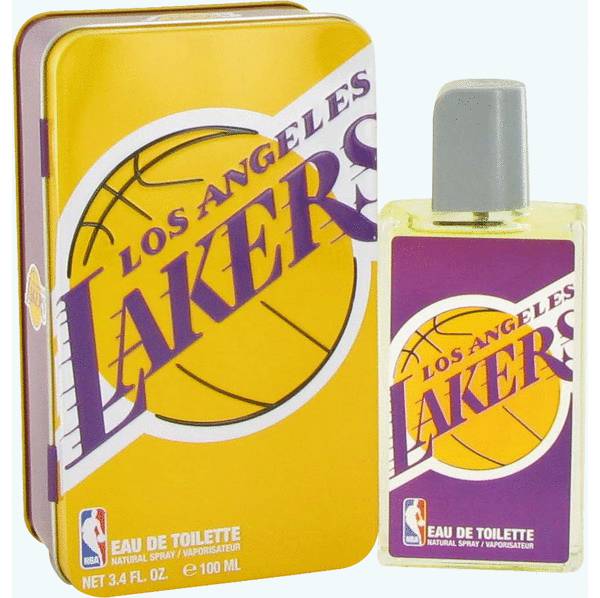 perfume Nba Lakers Cologne