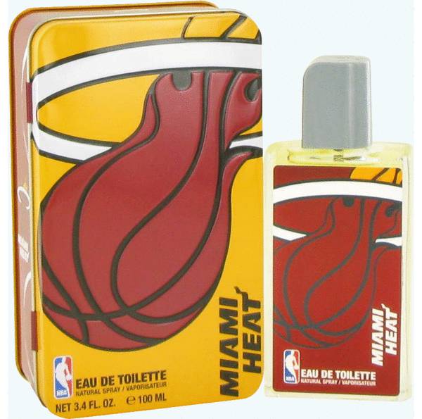 perfume Nba Heat Cologne