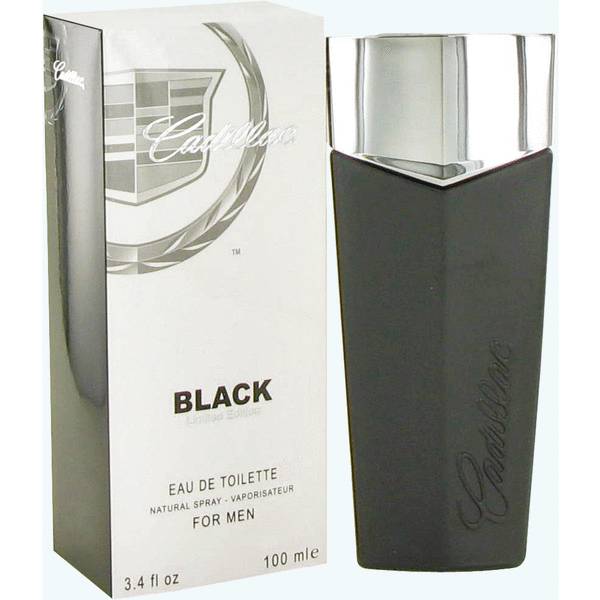 perfume Cadillac Black Cologne