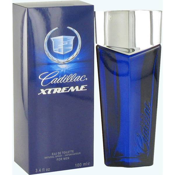 perfume Cadillac Extreme Cologne