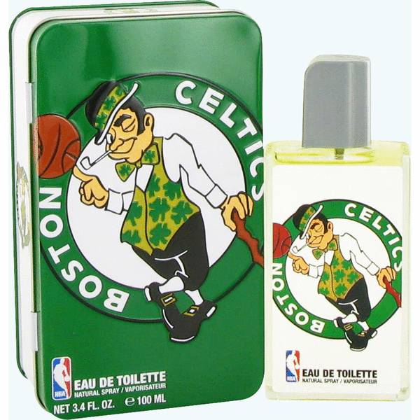 perfume Nba Celtics Cologne