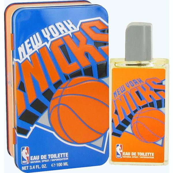 perfume Nba Knicks Cologne