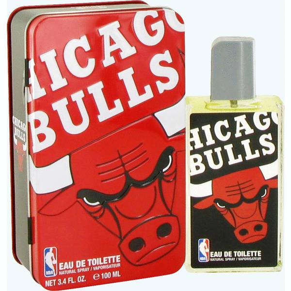 perfume Nba Bulls Cologne